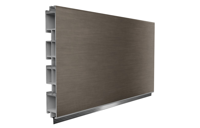 ZOCLO PVC CHAMPAGNE